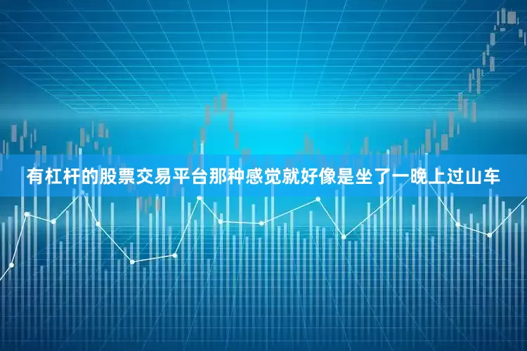 有杠杆的股票交易平台那种感觉就好像是坐了一晚上过山车