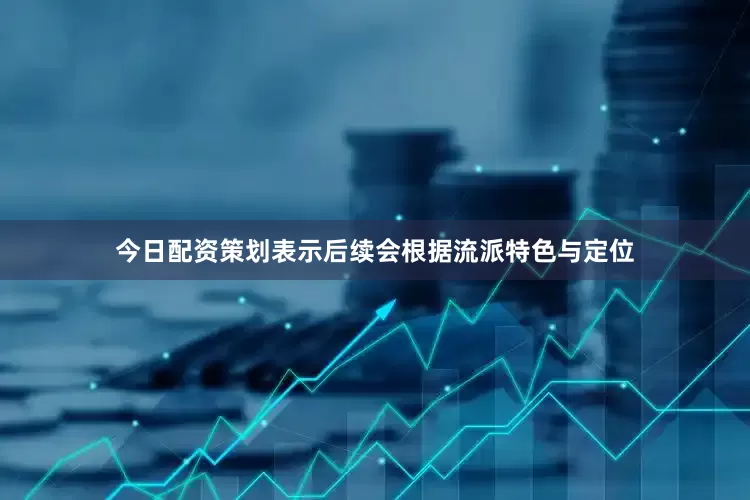 今日配资策划表示后续会根据流派特色与定位